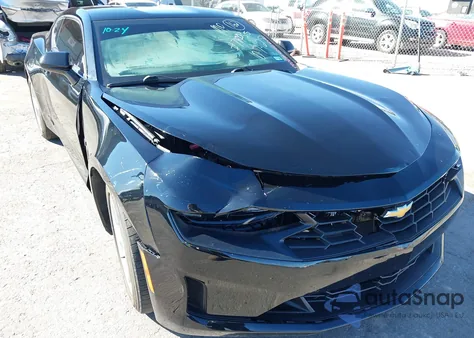 2022 Chevrolet Camaro Rwd 1Lt z USA, uszkodzony, nr VIN 1G1FB1RX3N0119591